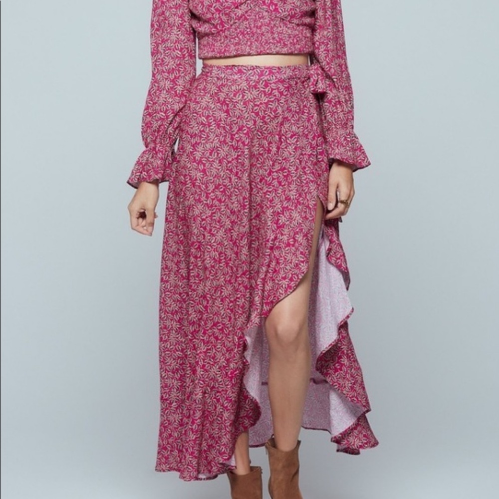 Band of Gypsies Sardinia Skirt